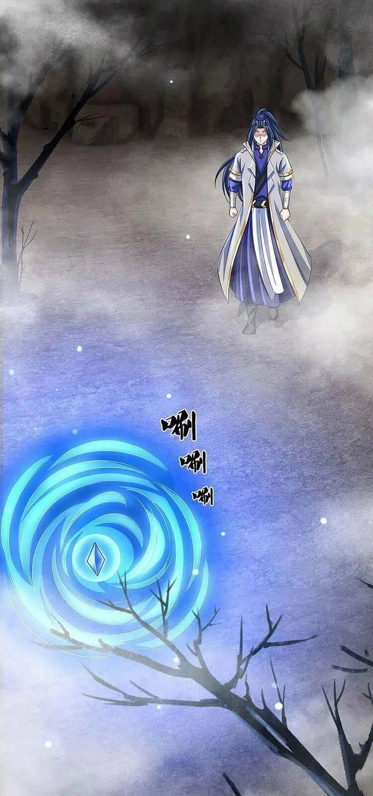 Thần Võ Thiên Tôn Chapter 418 - Trang 2