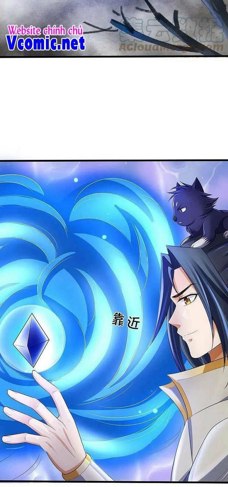 Thần Võ Thiên Tôn Chapter 418 - Trang 2