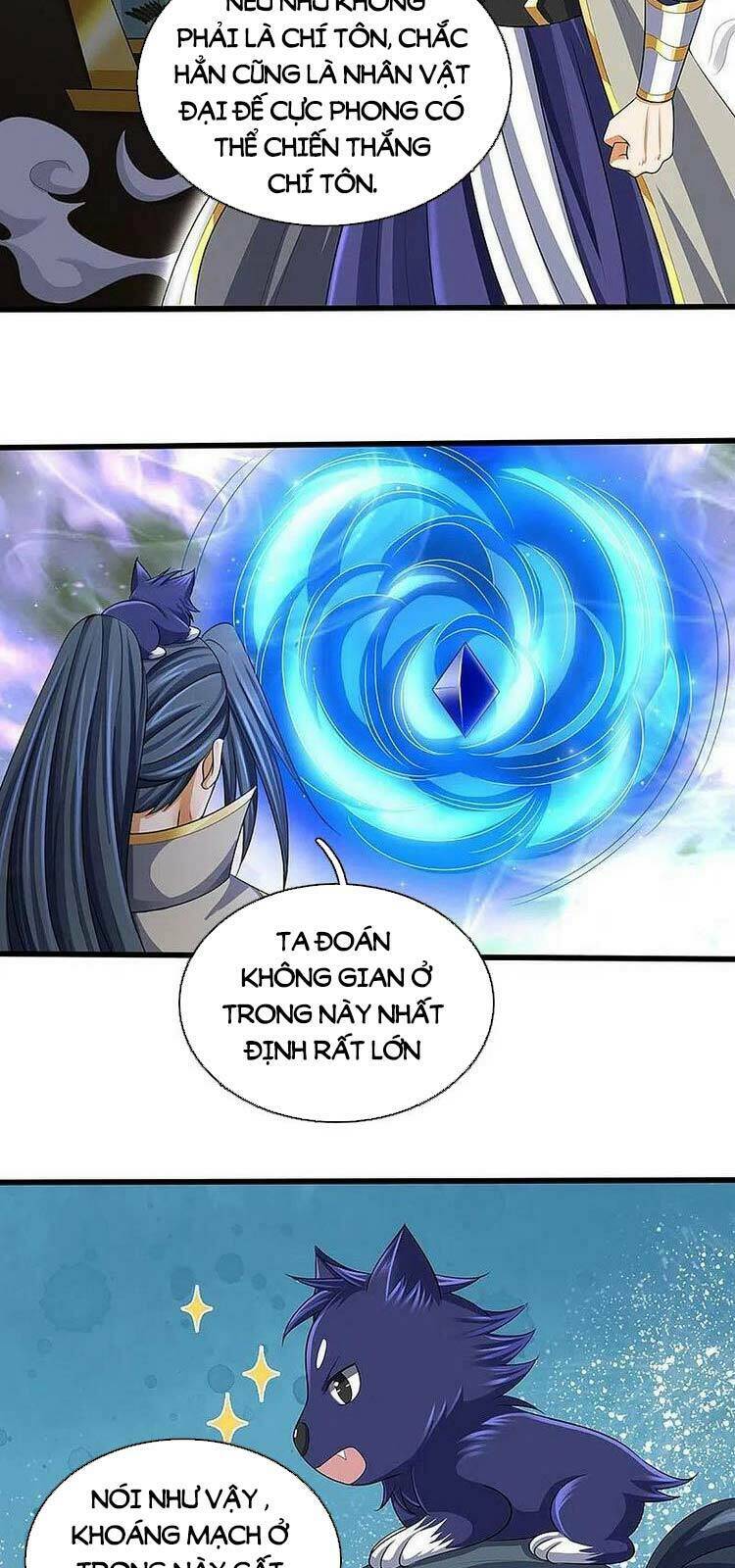 Thần Võ Thiên Tôn Chapter 418 - Trang 2
