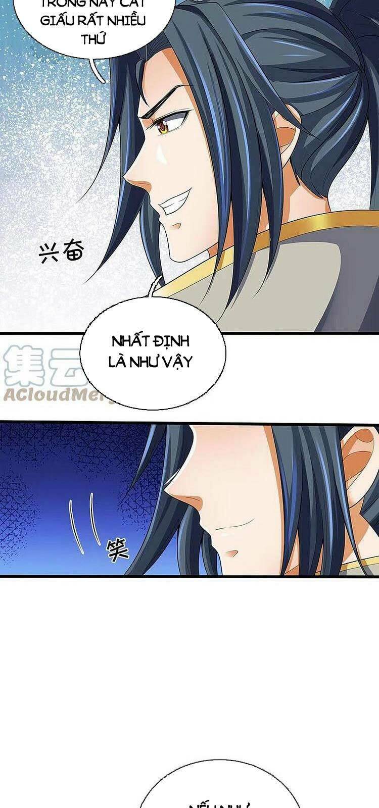 Thần Võ Thiên Tôn Chapter 418 - Trang 2