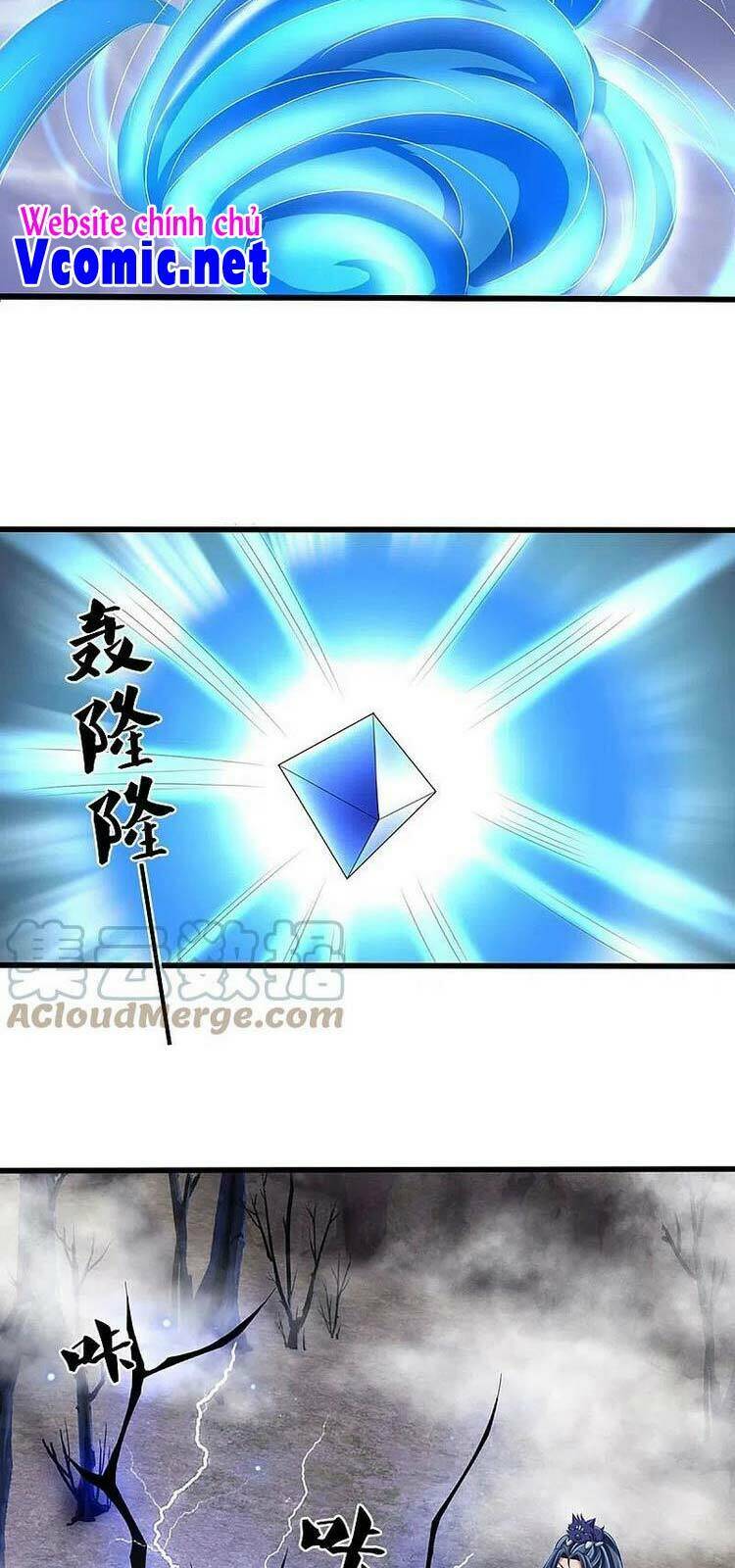 Thần Võ Thiên Tôn Chapter 418 - Trang 2