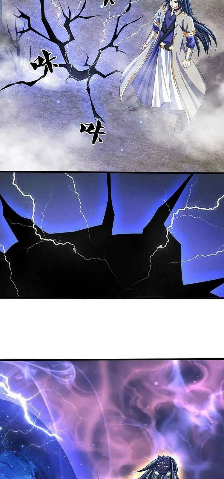 Thần Võ Thiên Tôn Chapter 418 - Trang 2