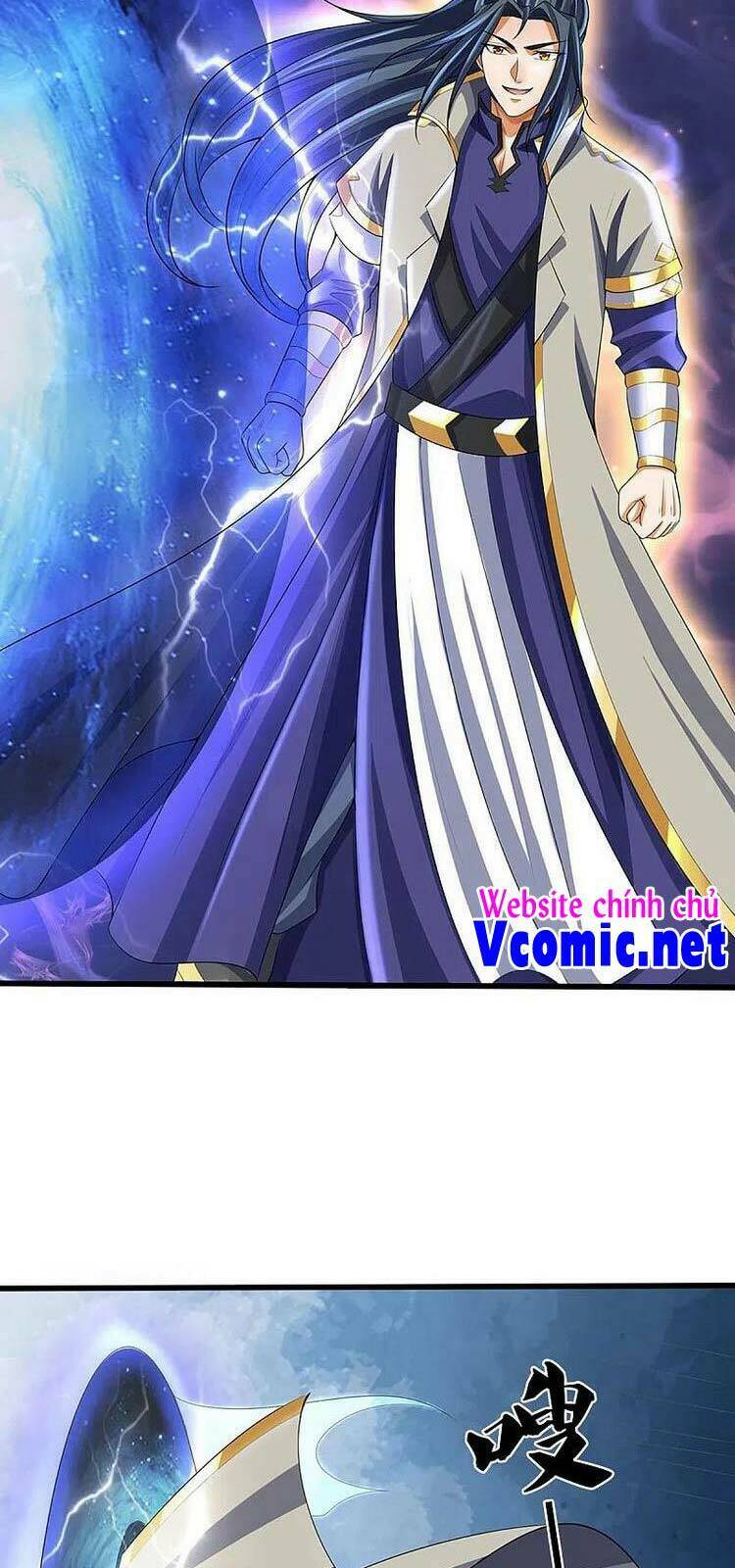 Thần Võ Thiên Tôn Chapter 418 - Trang 2