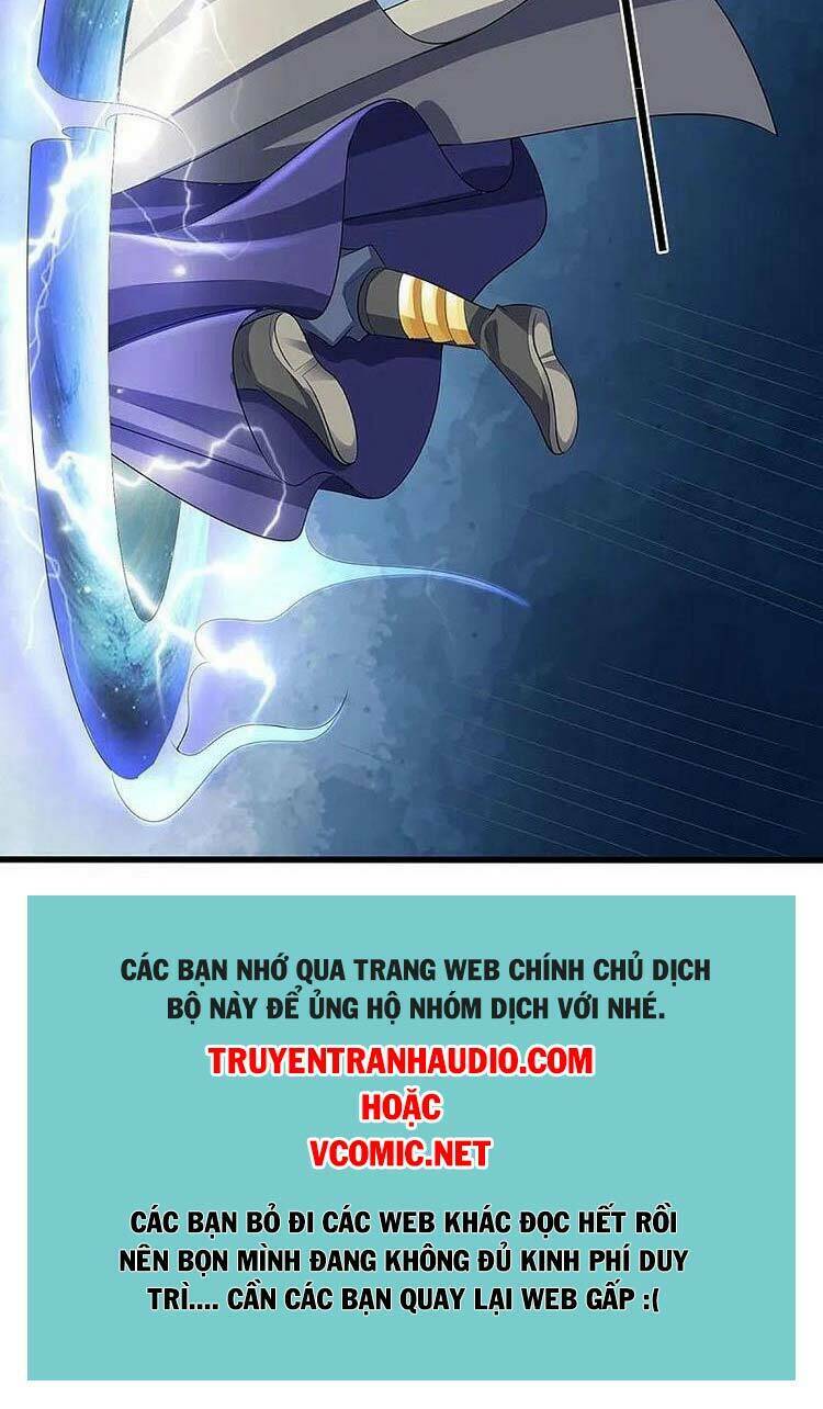 Thần Võ Thiên Tôn Chapter 418 - Trang 2