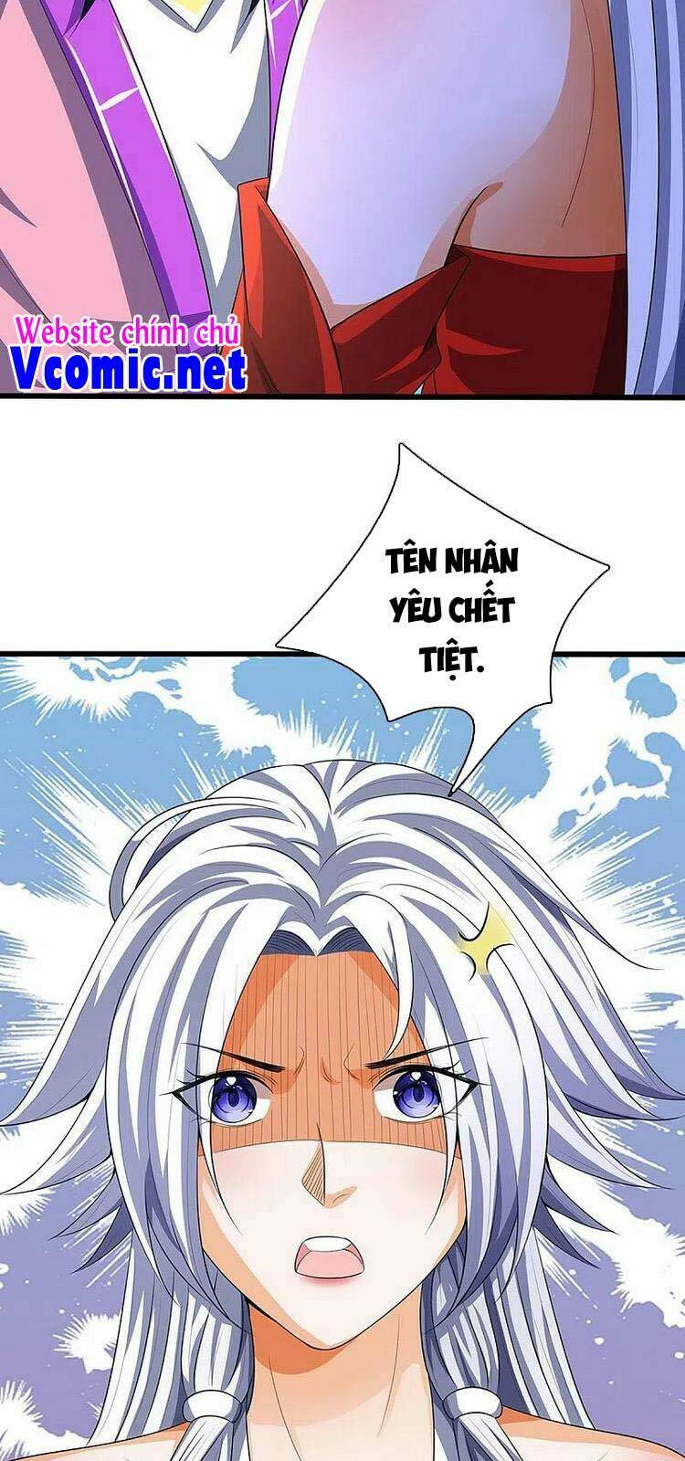 Thần Võ Thiên Tôn Chapter 418 - Trang 2