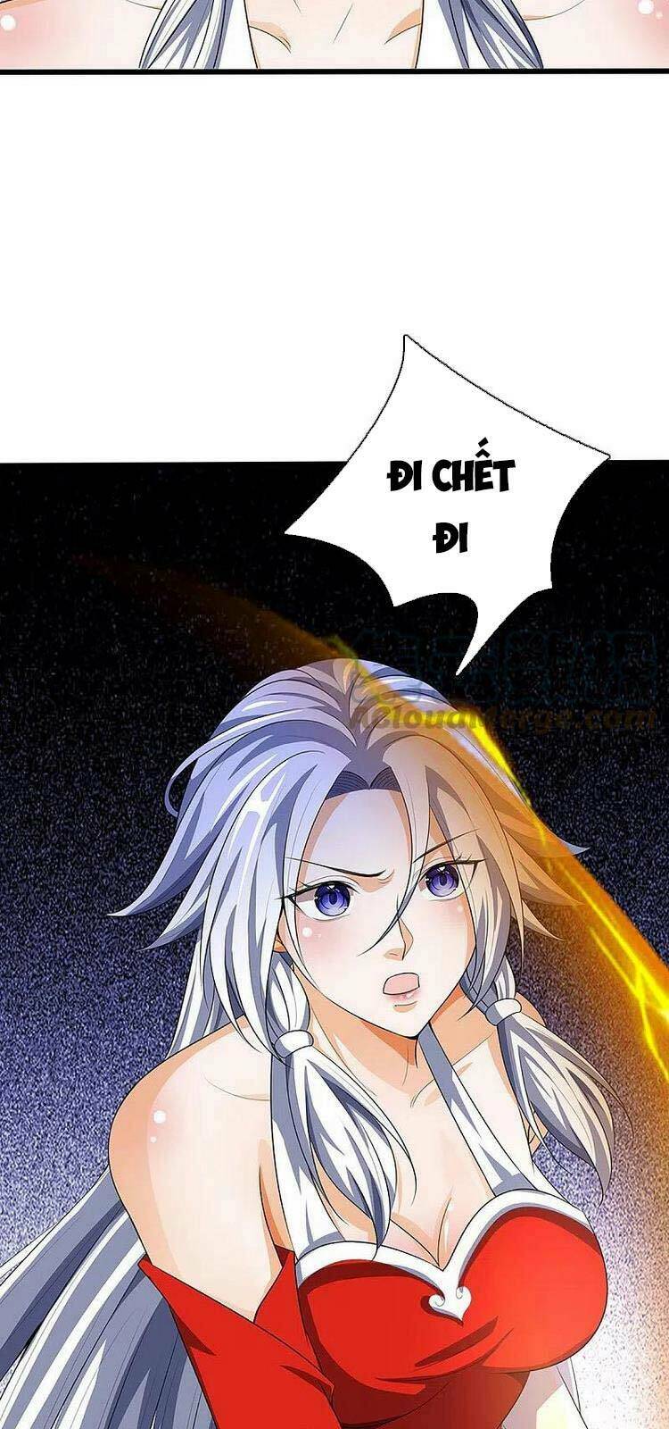 Thần Võ Thiên Tôn Chapter 418 - Trang 2