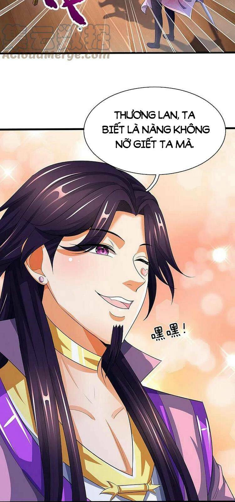 Thần Võ Thiên Tôn Chapter 418 - Trang 2