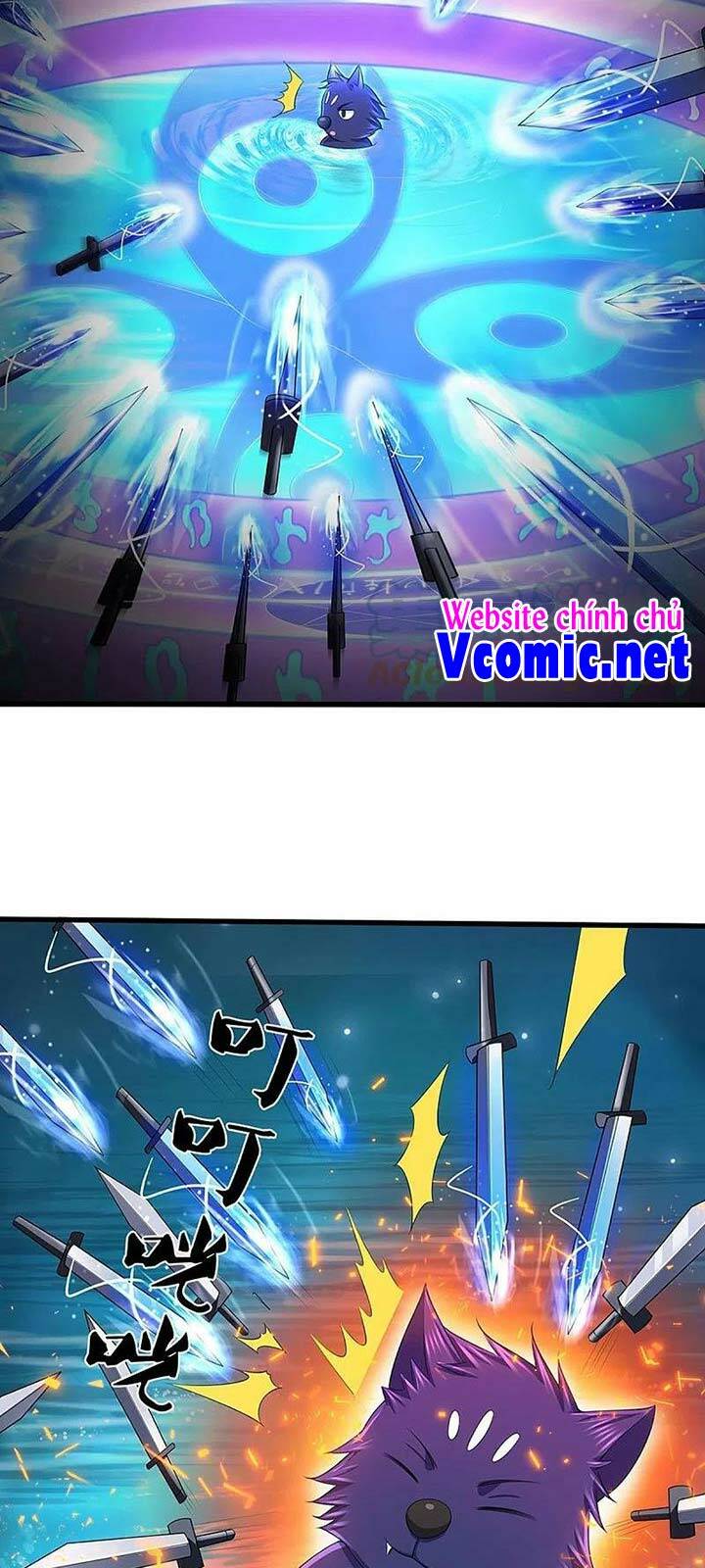 Thần Võ Thiên Tôn Chapter 419 - Trang 2