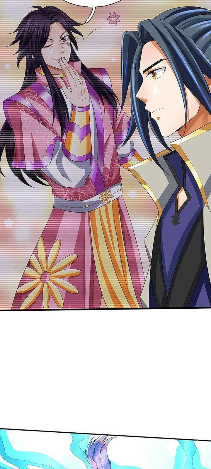 Thần Võ Thiên Tôn Chapter 419 - Trang 2