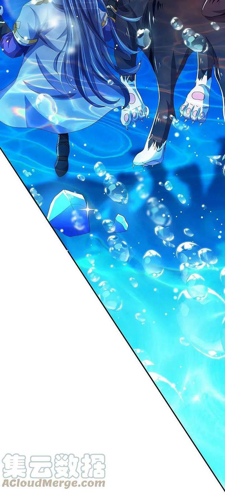 Thần Võ Thiên Tôn Chapter 419 - Trang 2