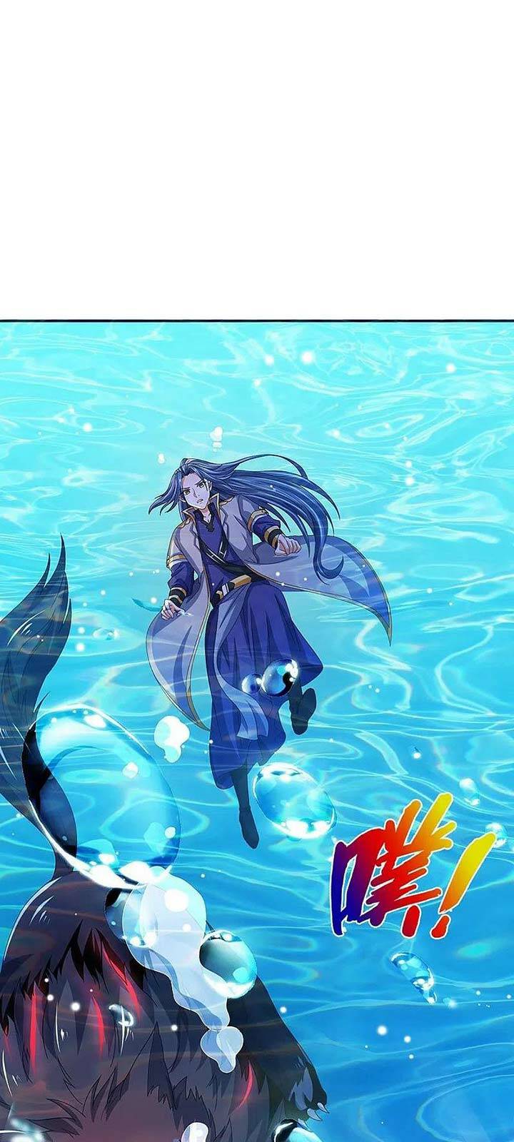 Thần Võ Thiên Tôn Chapter 419 - Trang 2