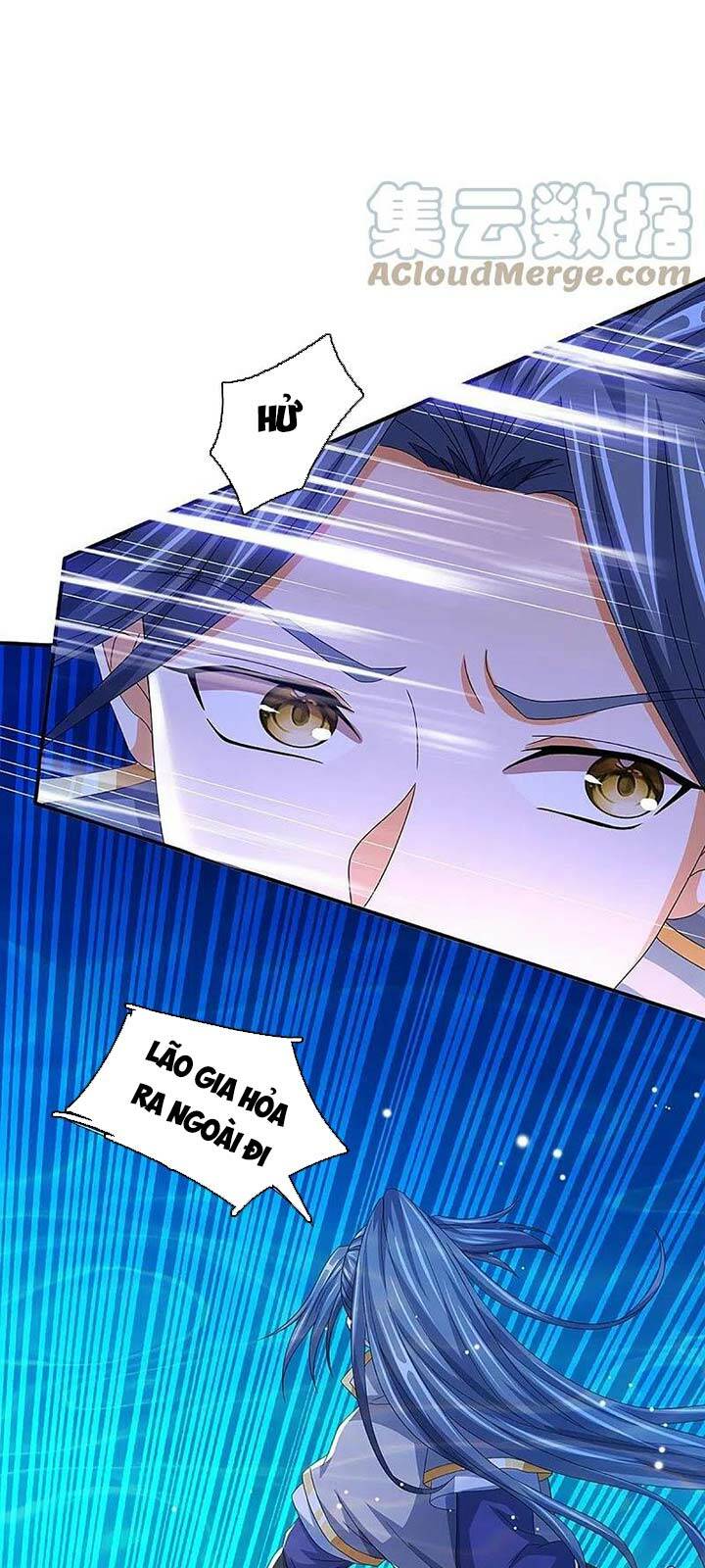 Thần Võ Thiên Tôn Chapter 419 - Trang 2