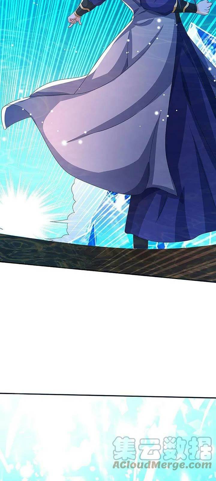 Thần Võ Thiên Tôn Chapter 419 - Trang 2