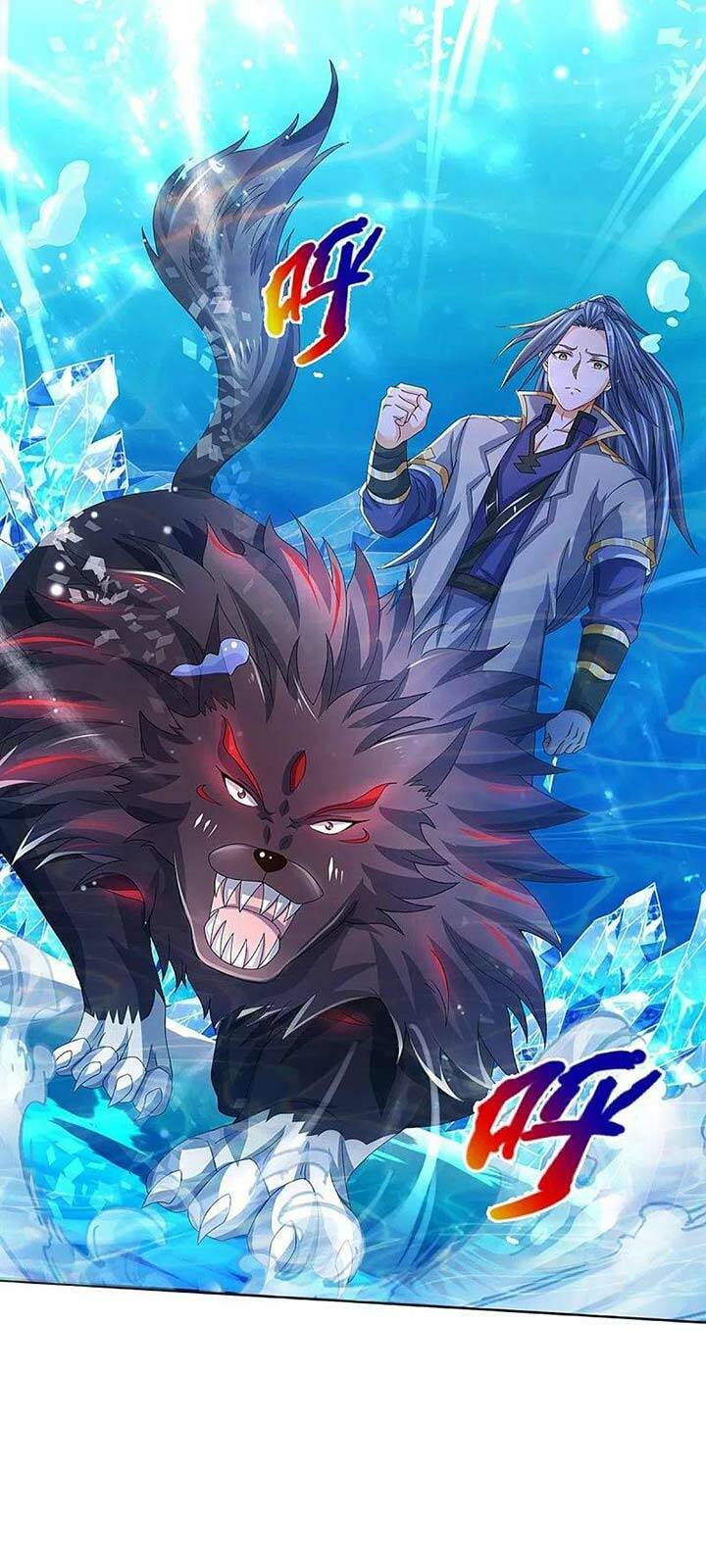 Thần Võ Thiên Tôn Chapter 419 - Trang 2