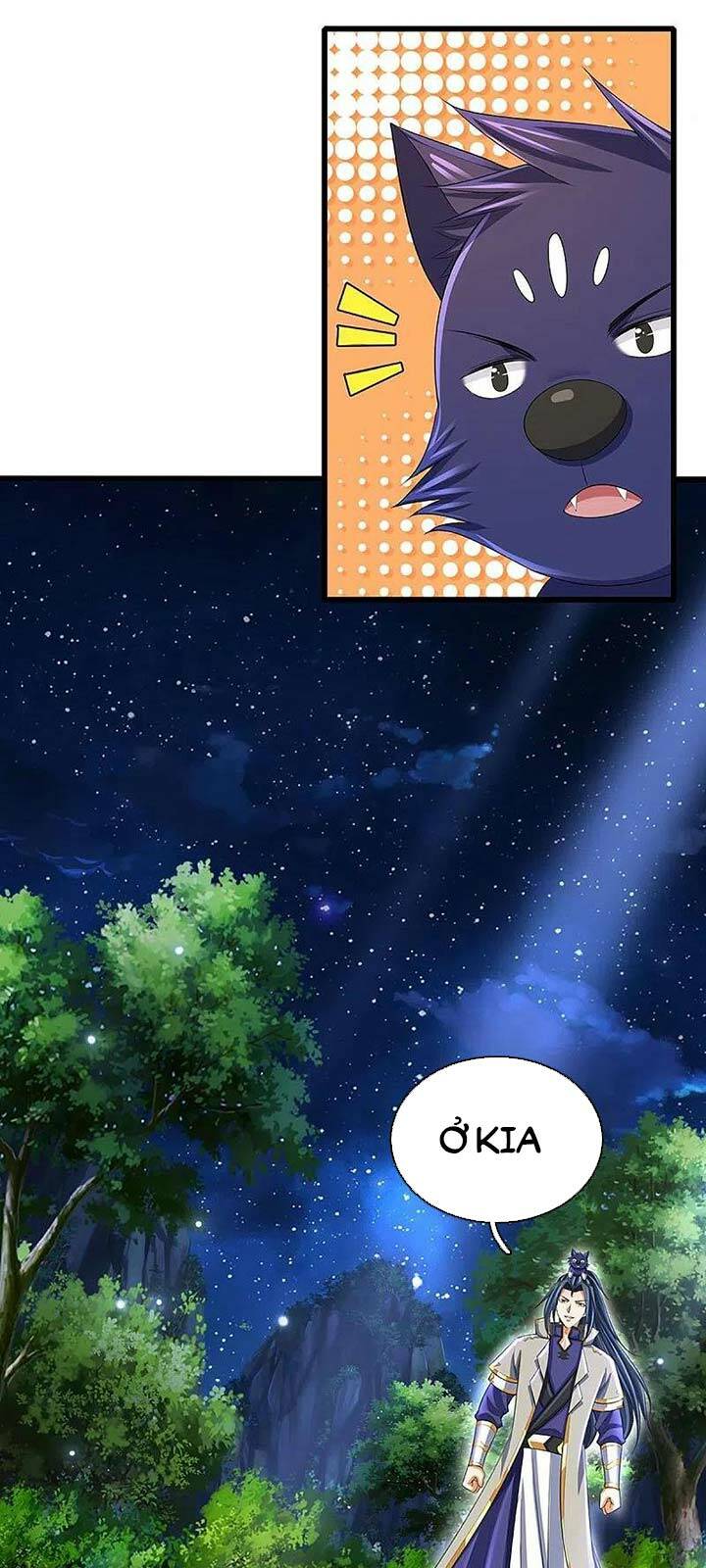 Thần Võ Thiên Tôn Chapter 419 - Trang 2