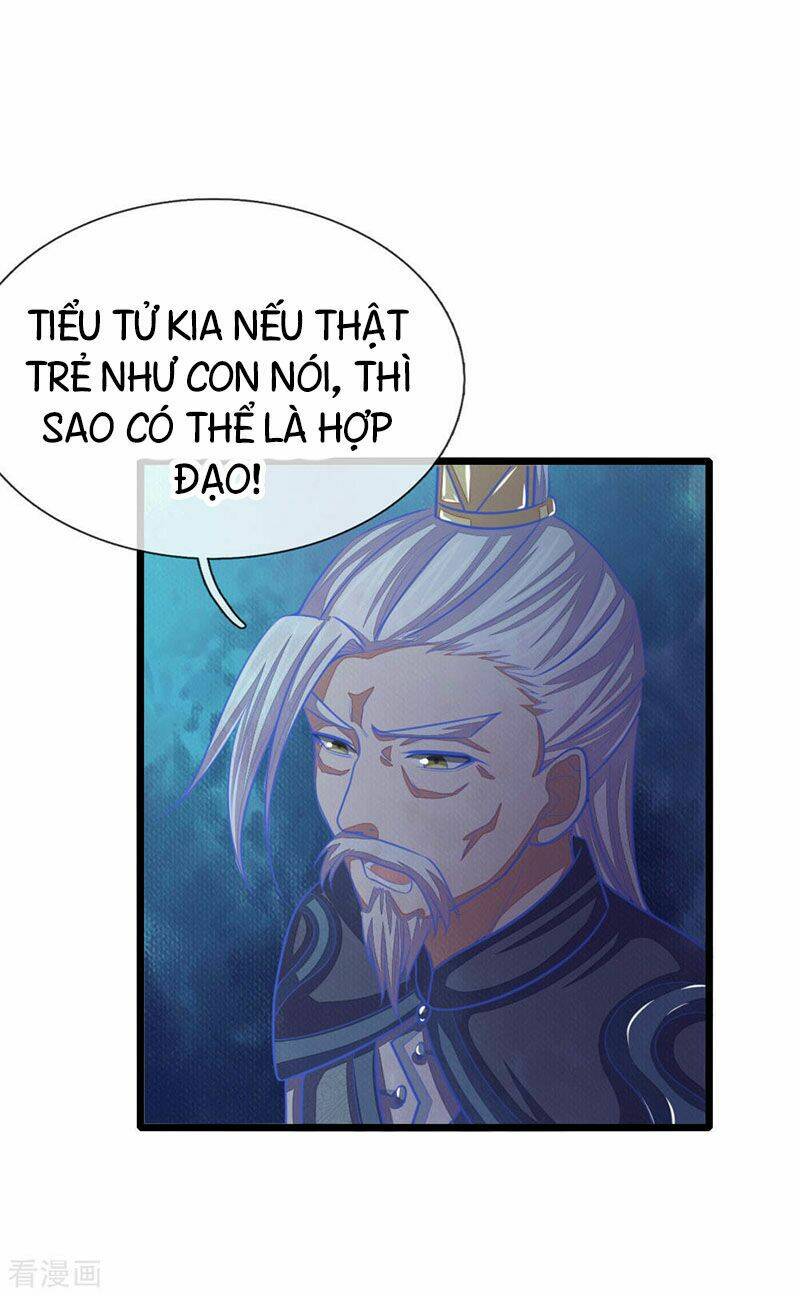 Thần Võ Thiên Tôn Chapter 42 - Trang 2