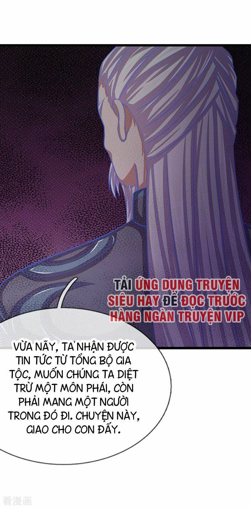 Thần Võ Thiên Tôn Chapter 42 - Trang 2
