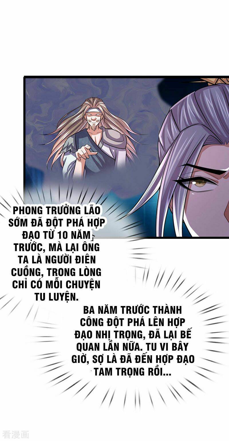 Thần Võ Thiên Tôn Chapter 42 - Trang 2