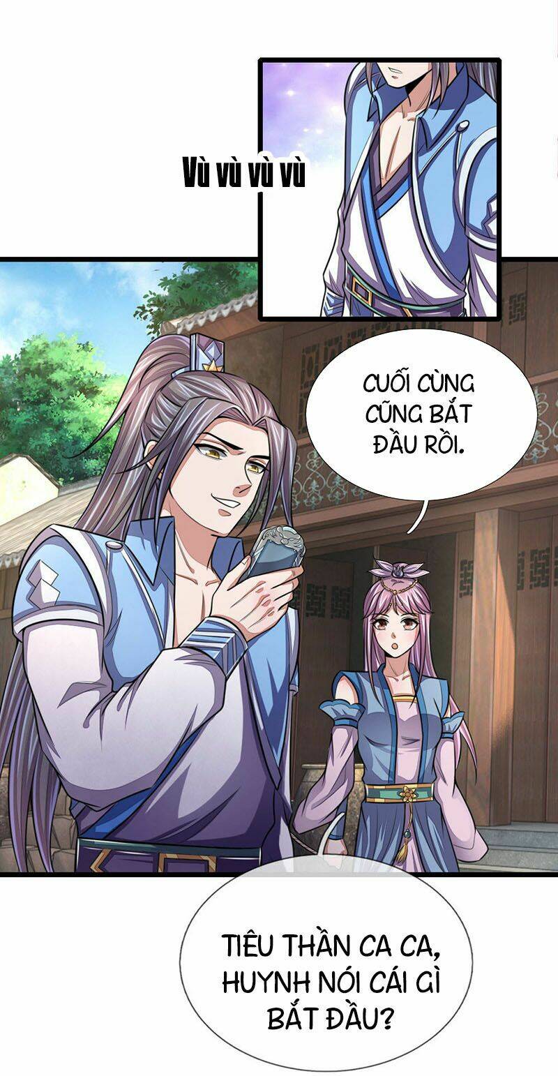 Thần Võ Thiên Tôn Chapter 42 - Trang 2