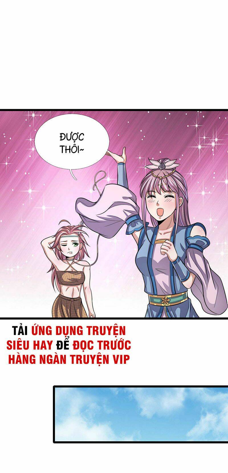 Thần Võ Thiên Tôn Chapter 42 - Trang 2