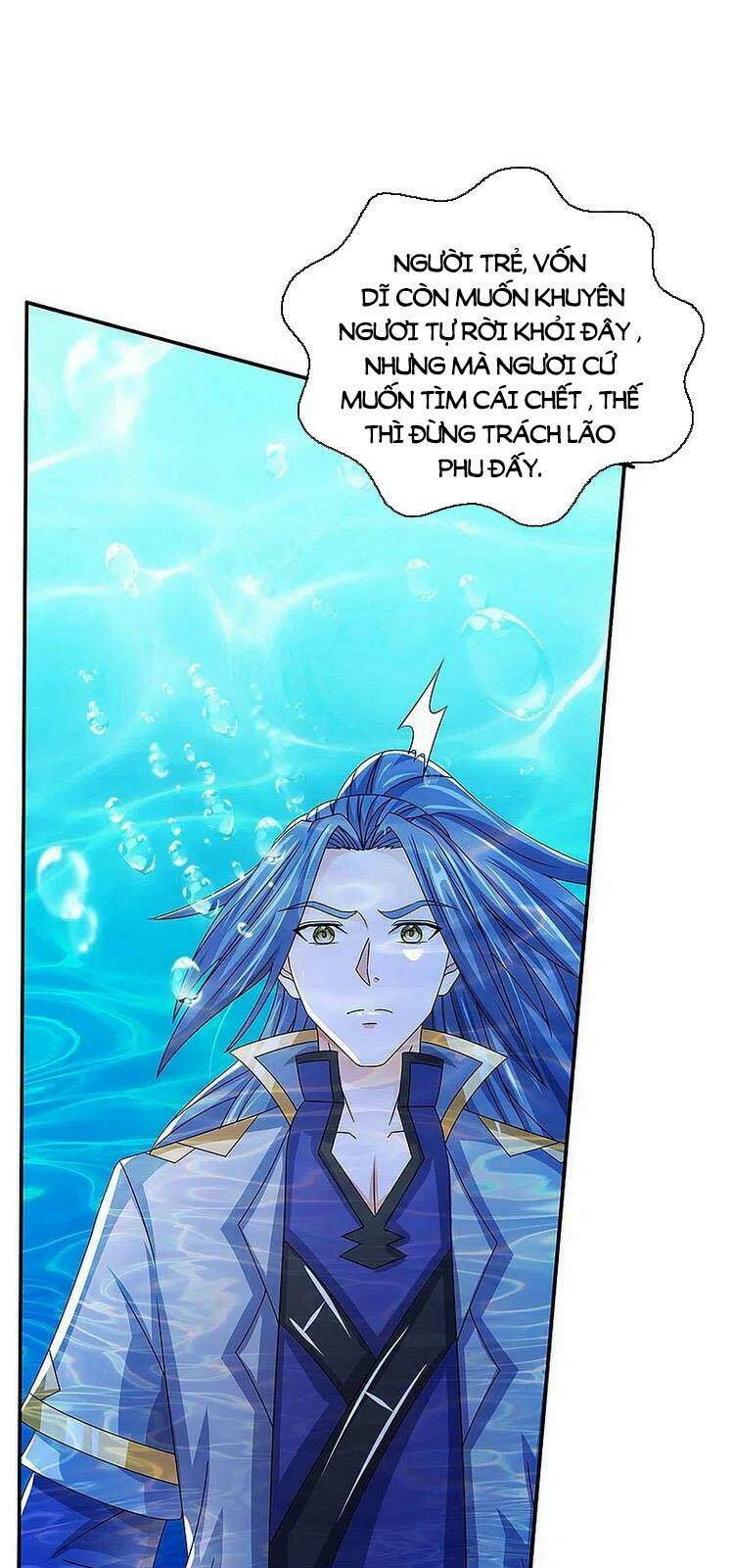 Thần Võ Thiên Tôn Chapter 420 - Trang 2