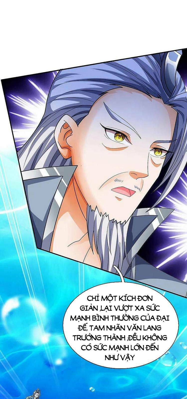 Thần Võ Thiên Tôn Chapter 420 - Trang 2