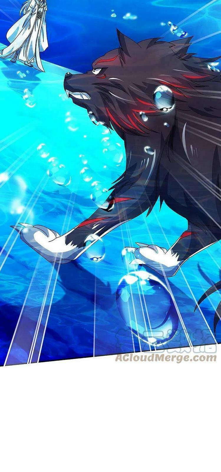 Thần Võ Thiên Tôn Chapter 420 - Trang 2