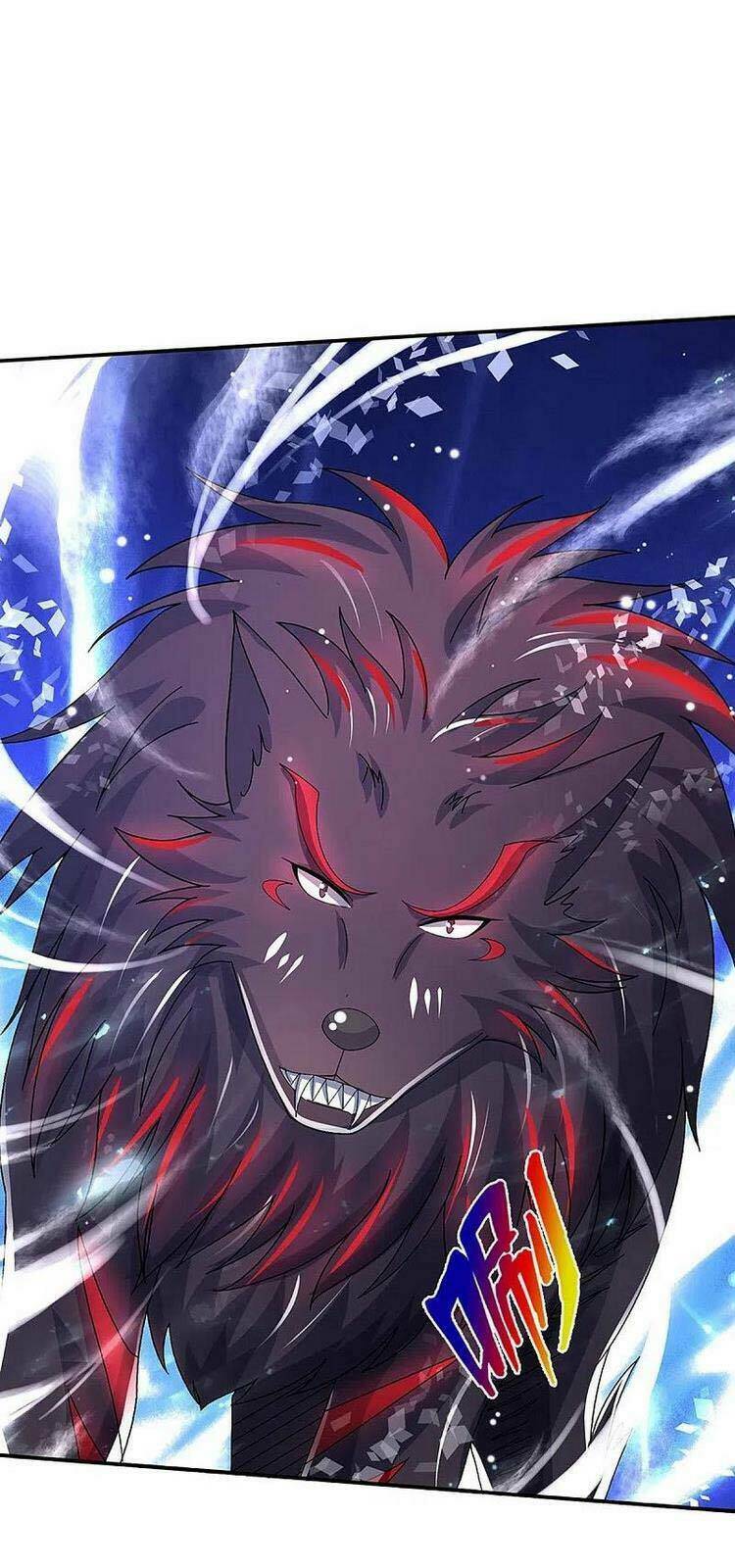 Thần Võ Thiên Tôn Chapter 420 - Trang 2