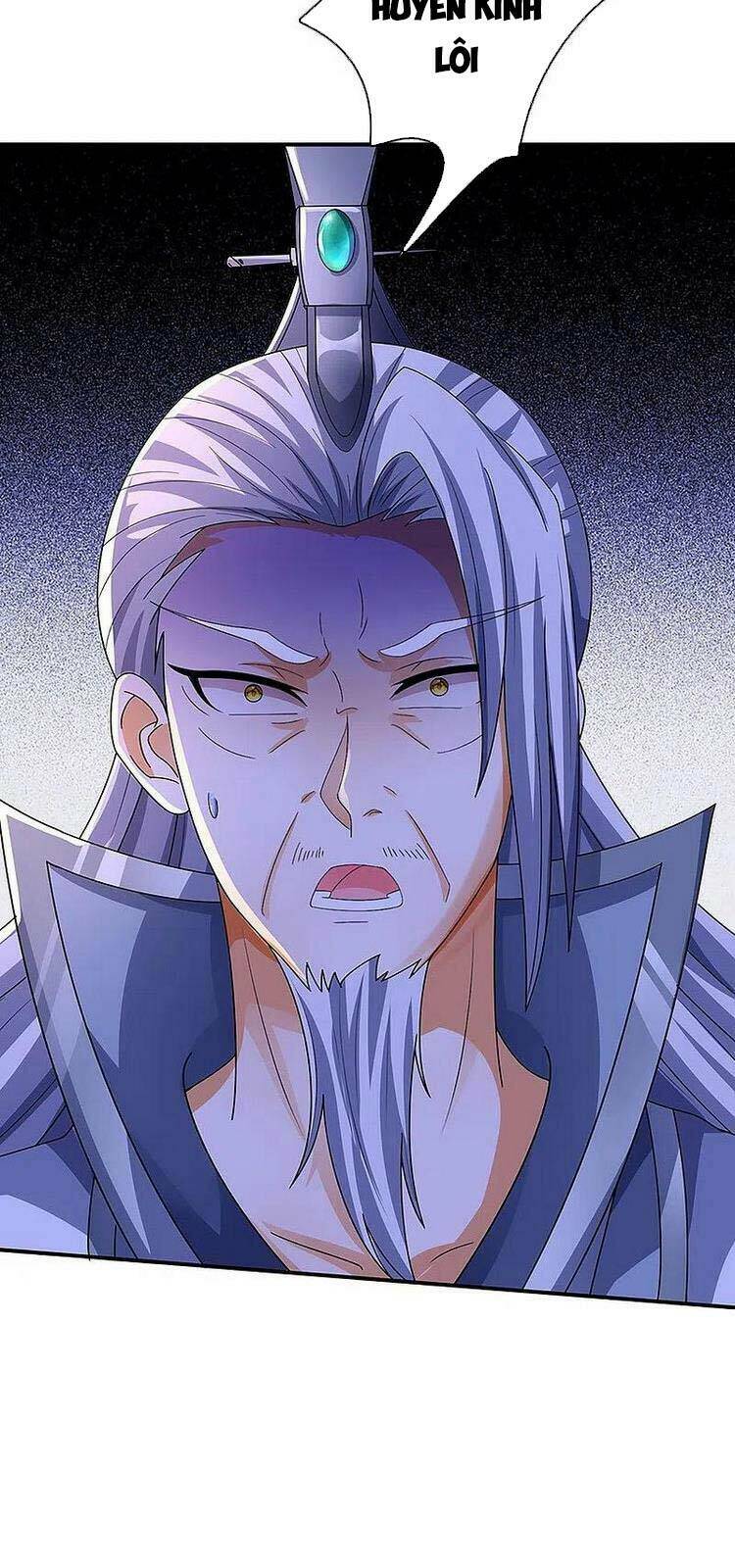 Thần Võ Thiên Tôn Chapter 420 - Trang 2