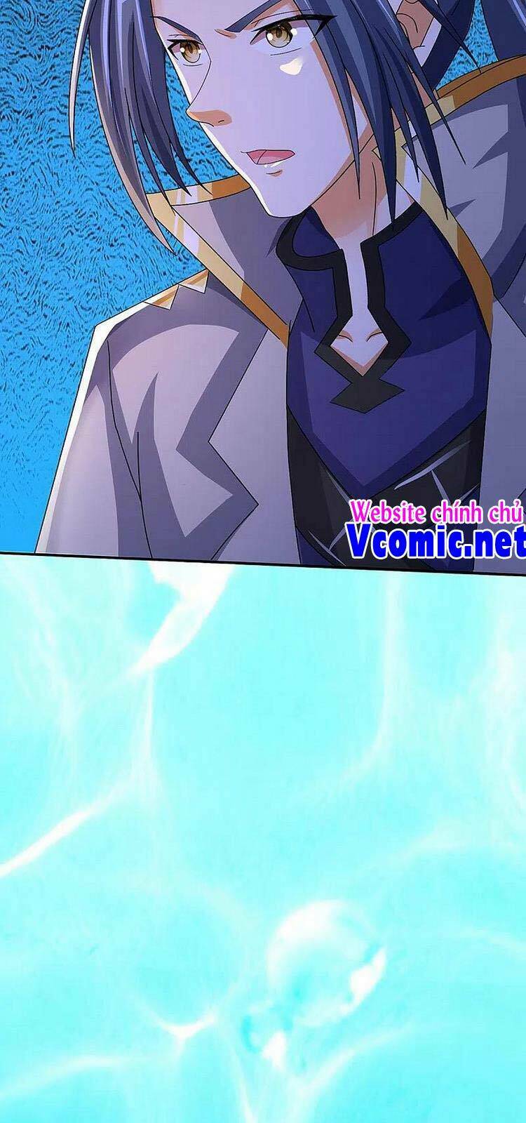 Thần Võ Thiên Tôn Chapter 420 - Trang 2