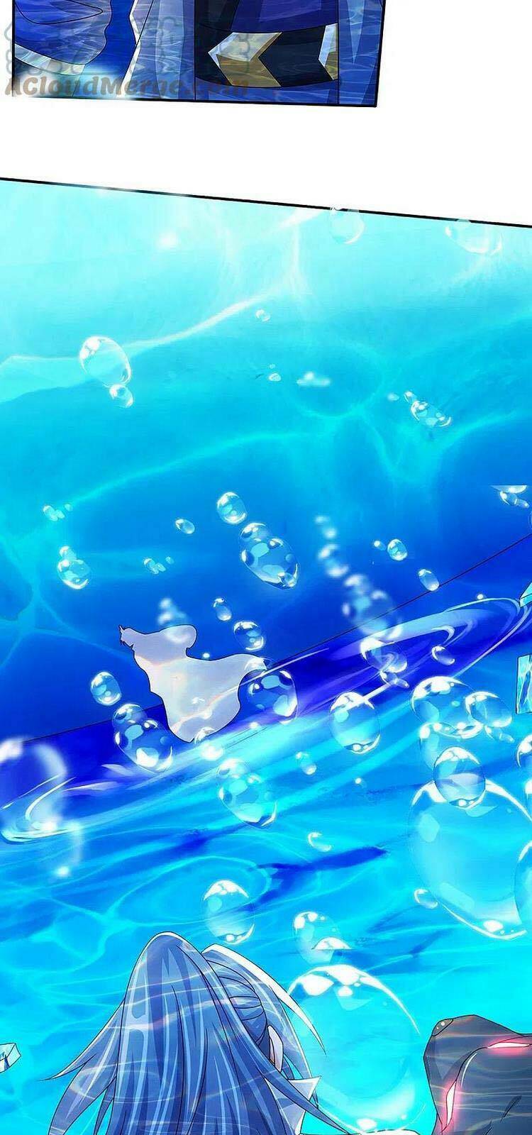 Thần Võ Thiên Tôn Chapter 420 - Trang 2