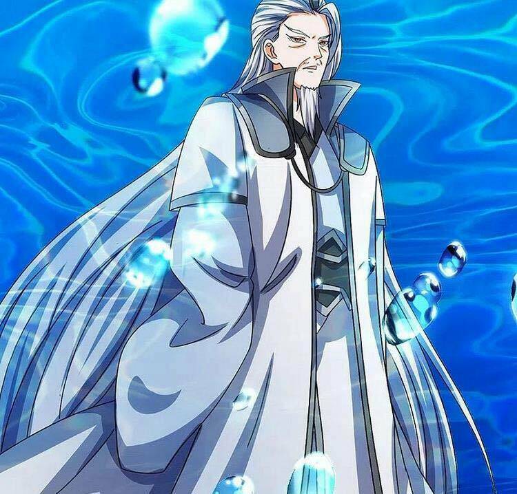 Thần Võ Thiên Tôn Chapter 420 - Trang 2