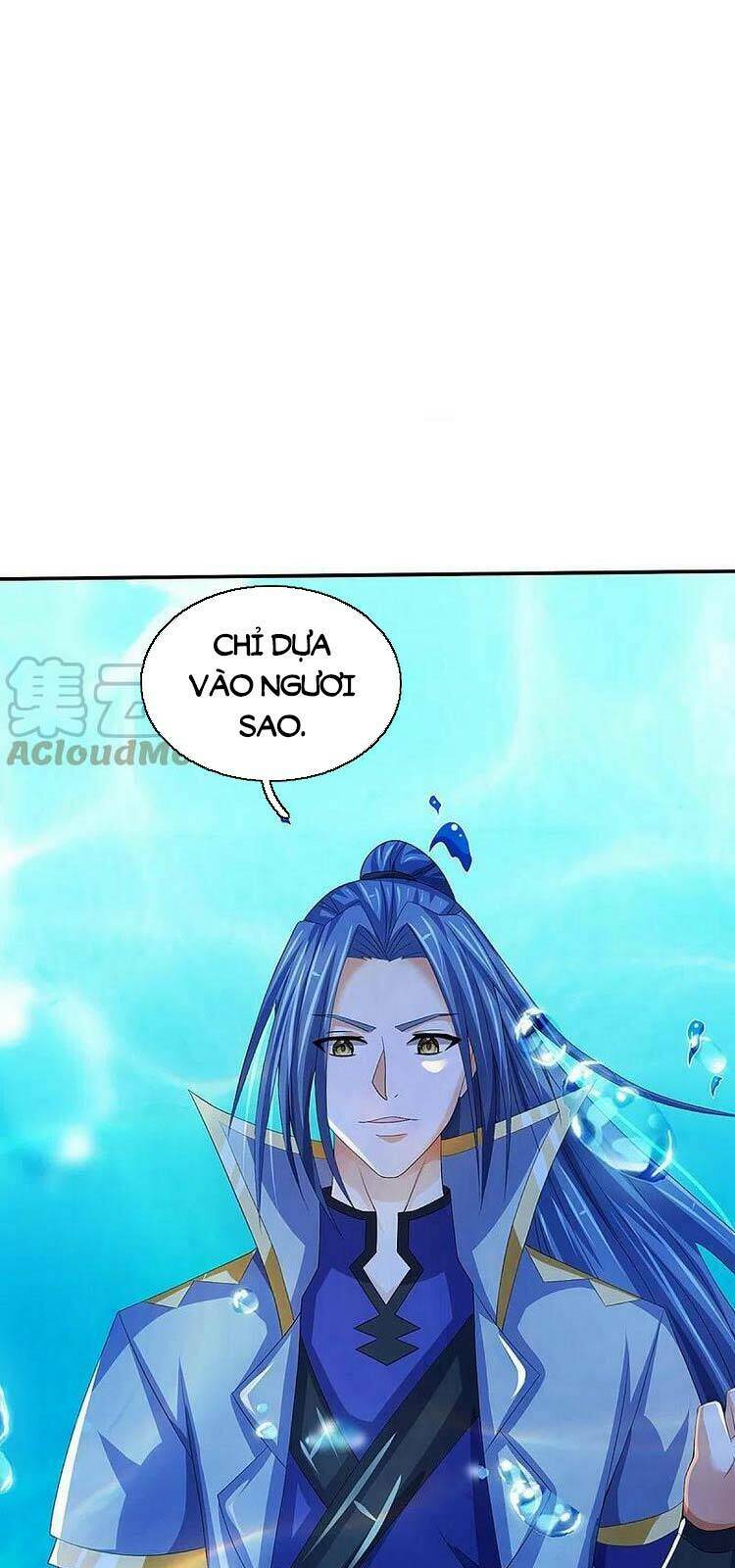 Thần Võ Thiên Tôn Chapter 420 - Trang 2