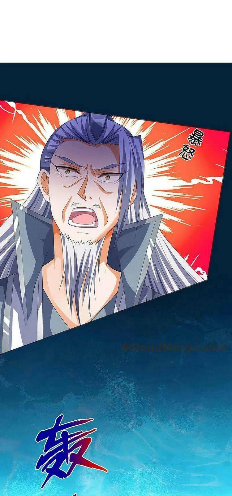 Thần Võ Thiên Tôn Chapter 420 - Trang 2