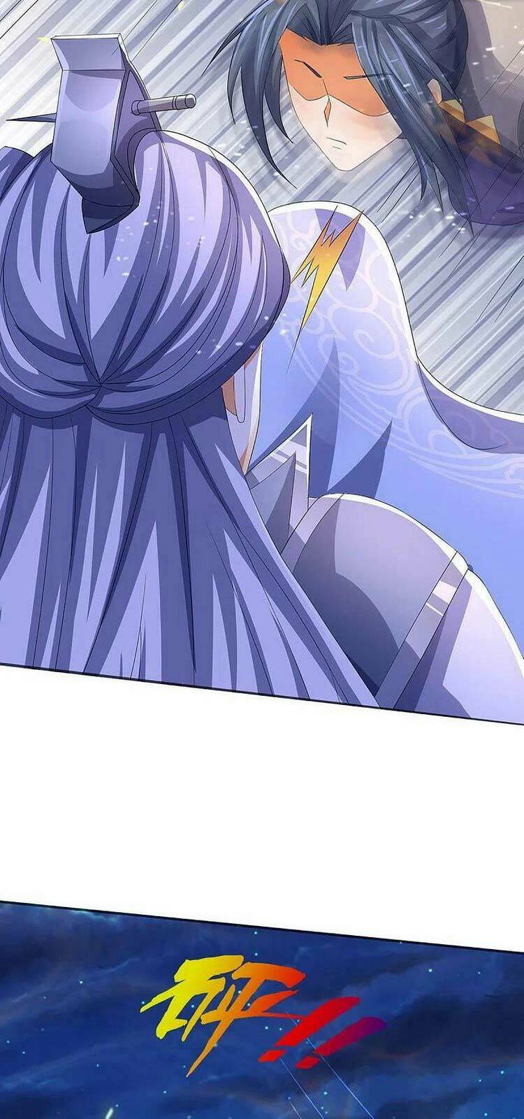 Thần Võ Thiên Tôn Chapter 420 - Trang 2