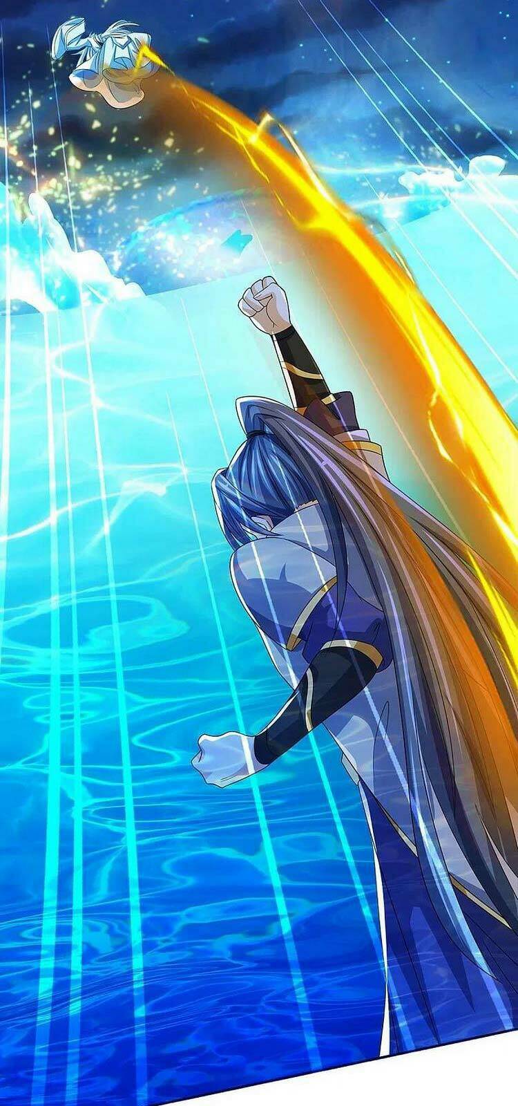 Thần Võ Thiên Tôn Chapter 420 - Trang 2