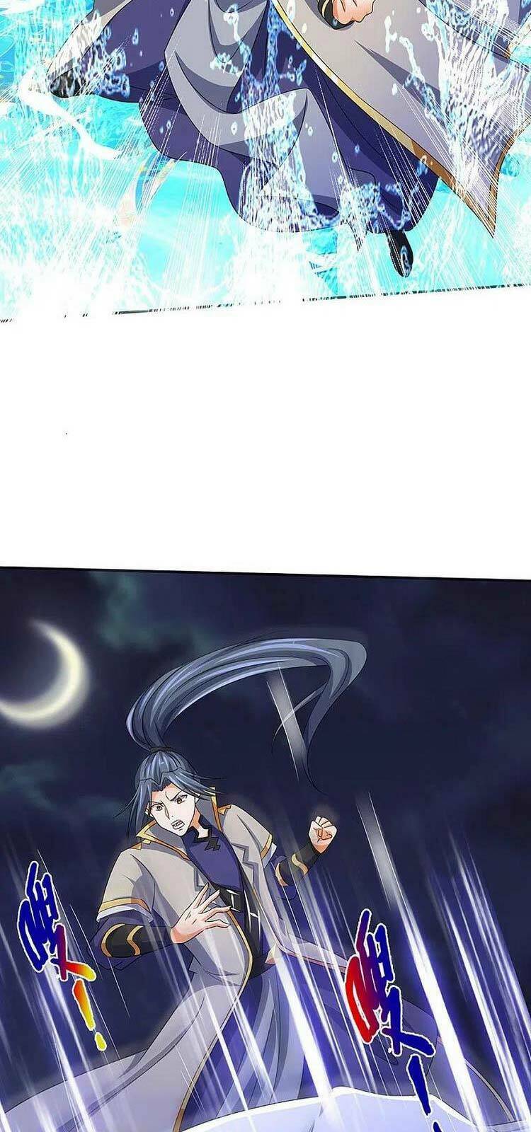 Thần Võ Thiên Tôn Chapter 420 - Trang 2