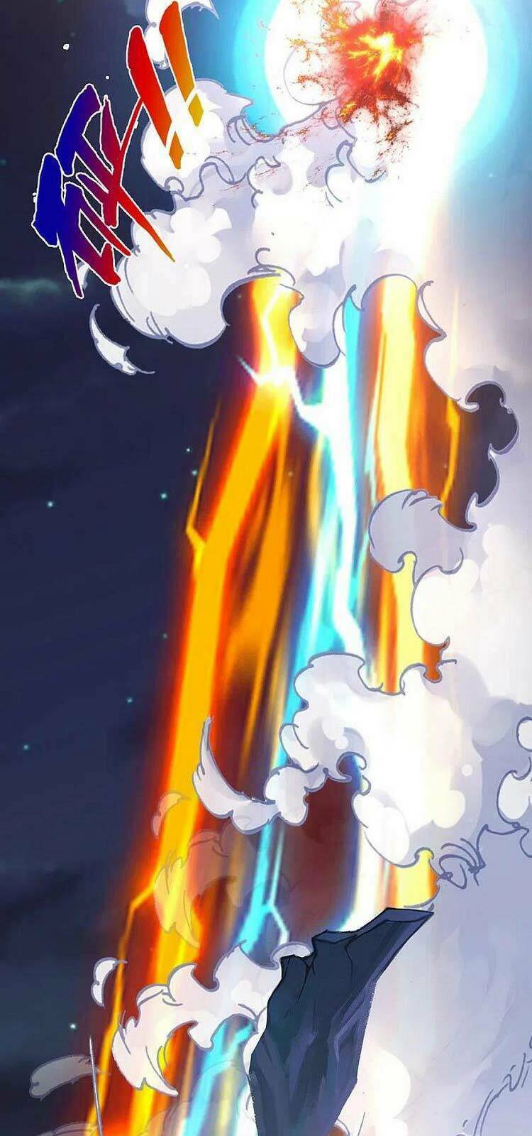 Thần Võ Thiên Tôn Chapter 420 - Trang 2