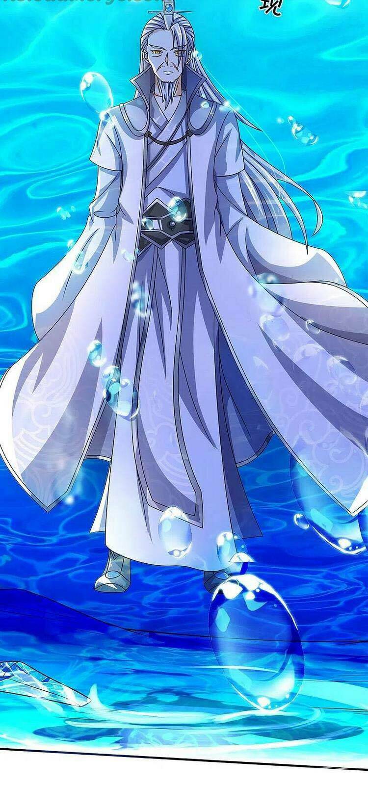 Thần Võ Thiên Tôn Chapter 420 - Trang 2