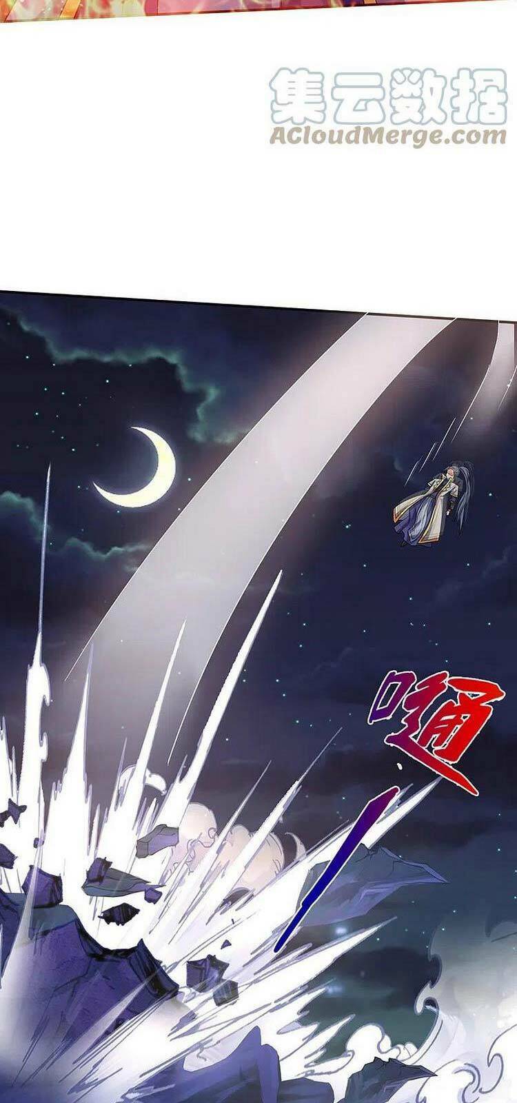 Thần Võ Thiên Tôn Chapter 420 - Trang 2