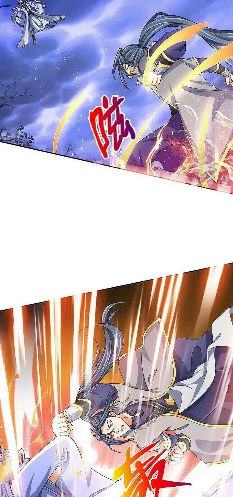 Thần Võ Thiên Tôn Chapter 420 - Trang 2