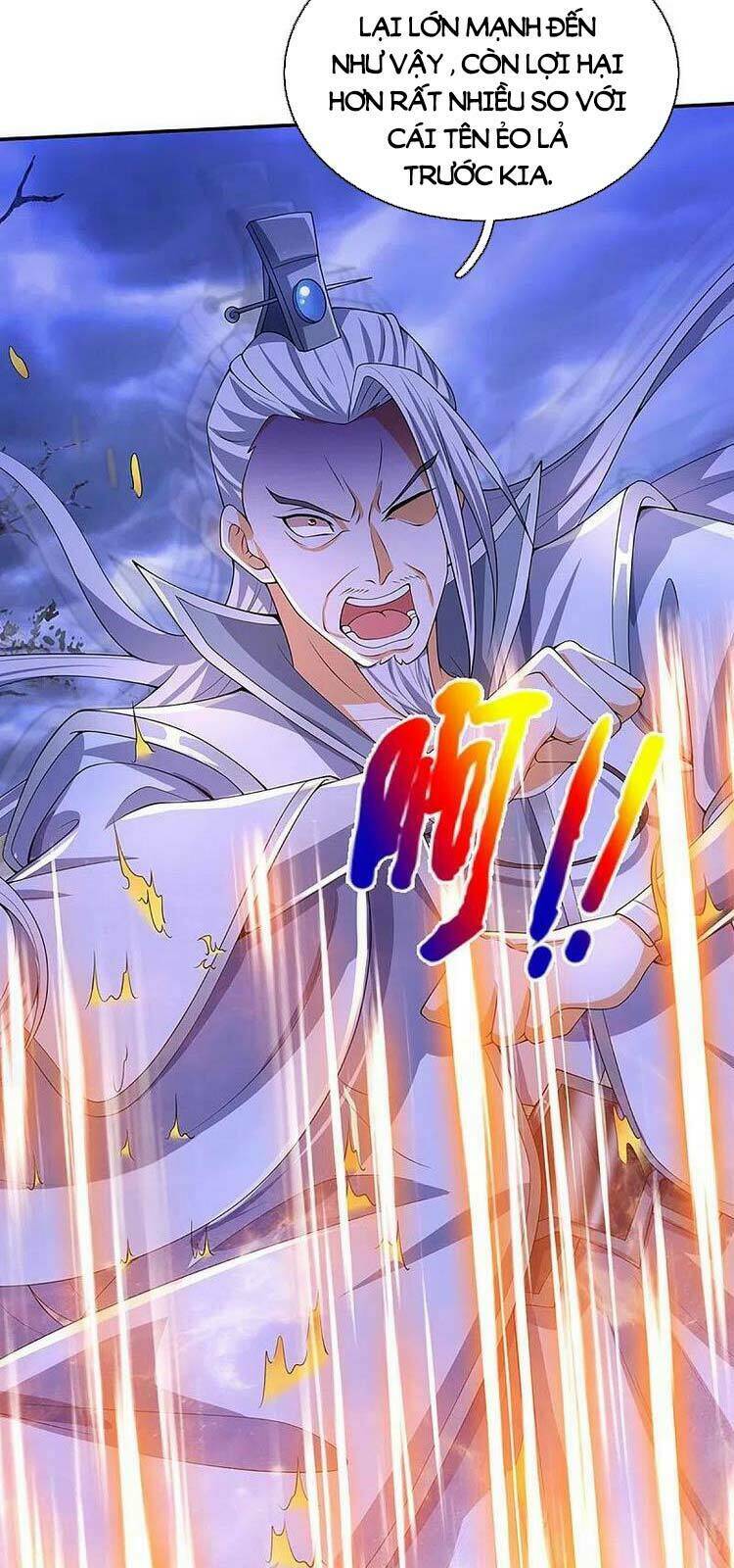 Thần Võ Thiên Tôn Chapter 420 - Trang 2
