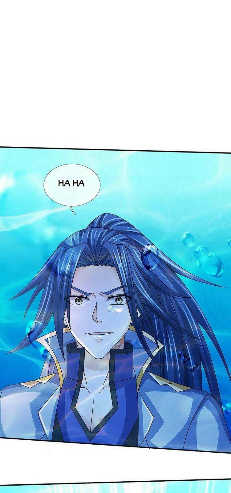 Thần Võ Thiên Tôn Chapter 420 - Trang 2