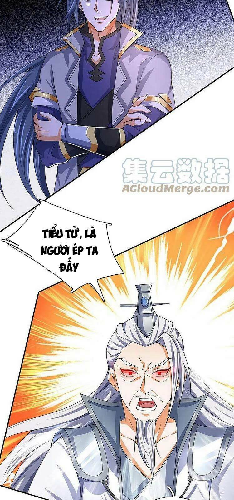 Thần Võ Thiên Tôn Chapter 420 - Trang 2