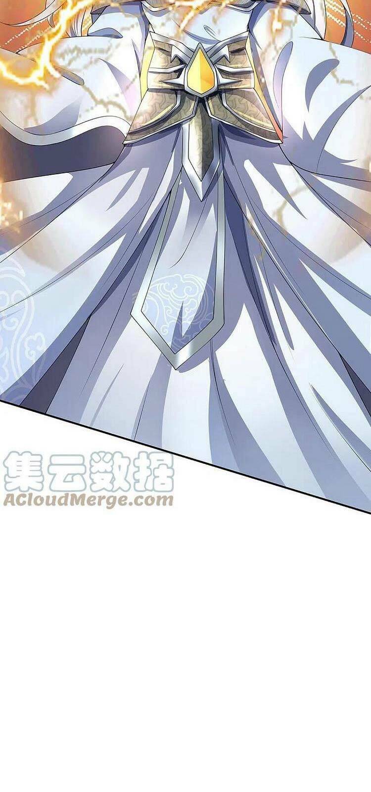 Thần Võ Thiên Tôn Chapter 420 - Trang 2