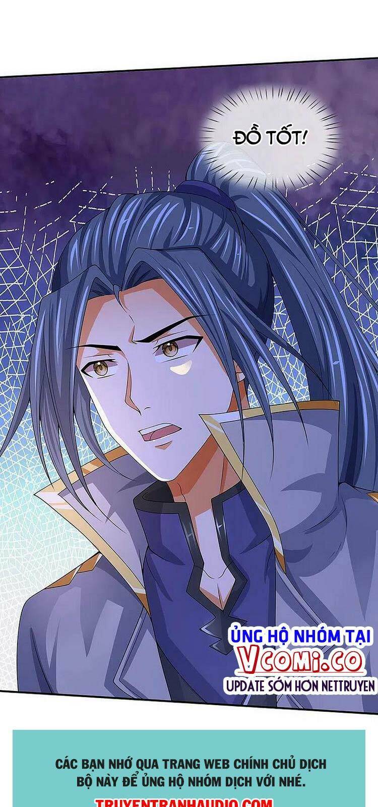 Thần Võ Thiên Tôn Chapter 420 - Trang 2