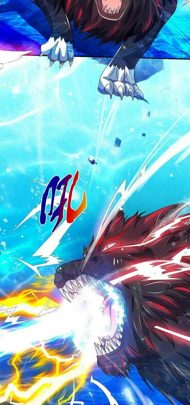 Thần Võ Thiên Tôn Chapter 420 - Trang 2