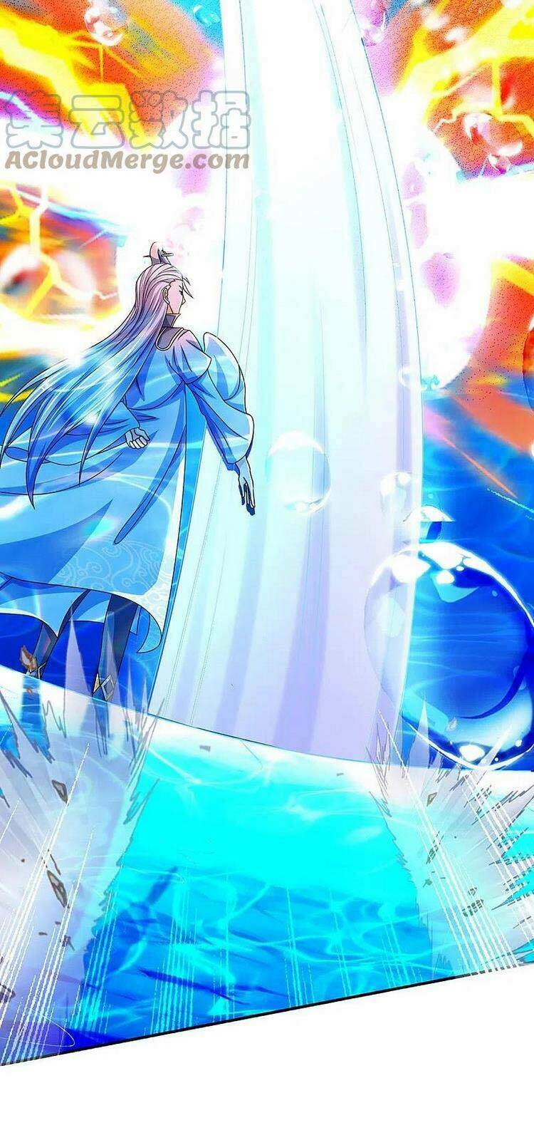 Thần Võ Thiên Tôn Chapter 420 - Trang 2