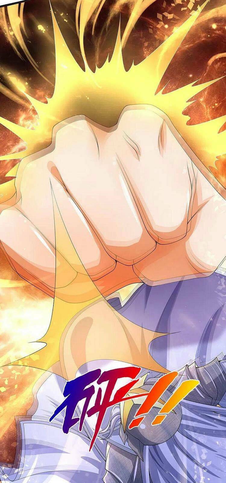 Thần Võ Thiên Tôn Chapter 421 - Trang 2