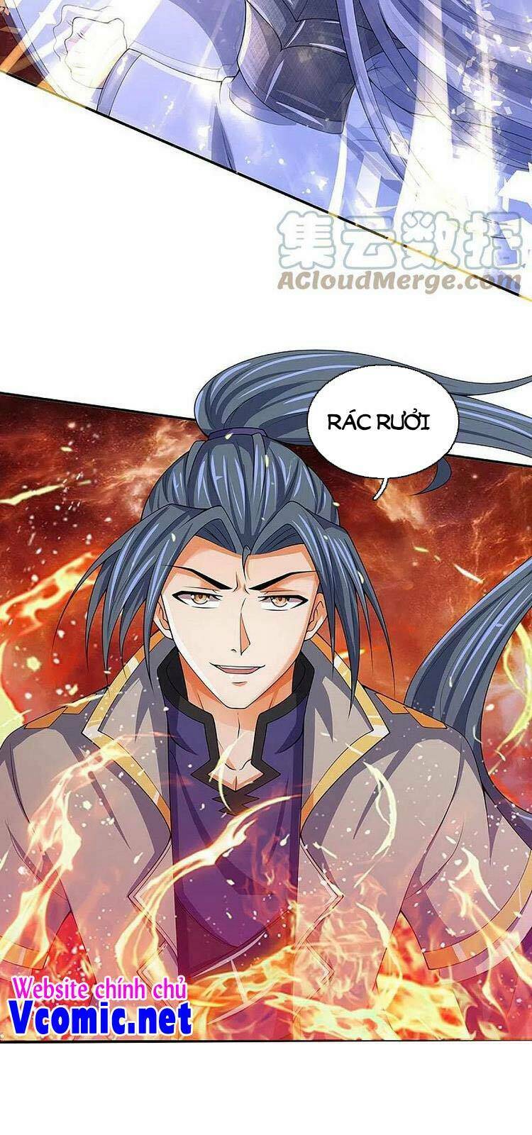 Thần Võ Thiên Tôn Chapter 421 - Trang 2